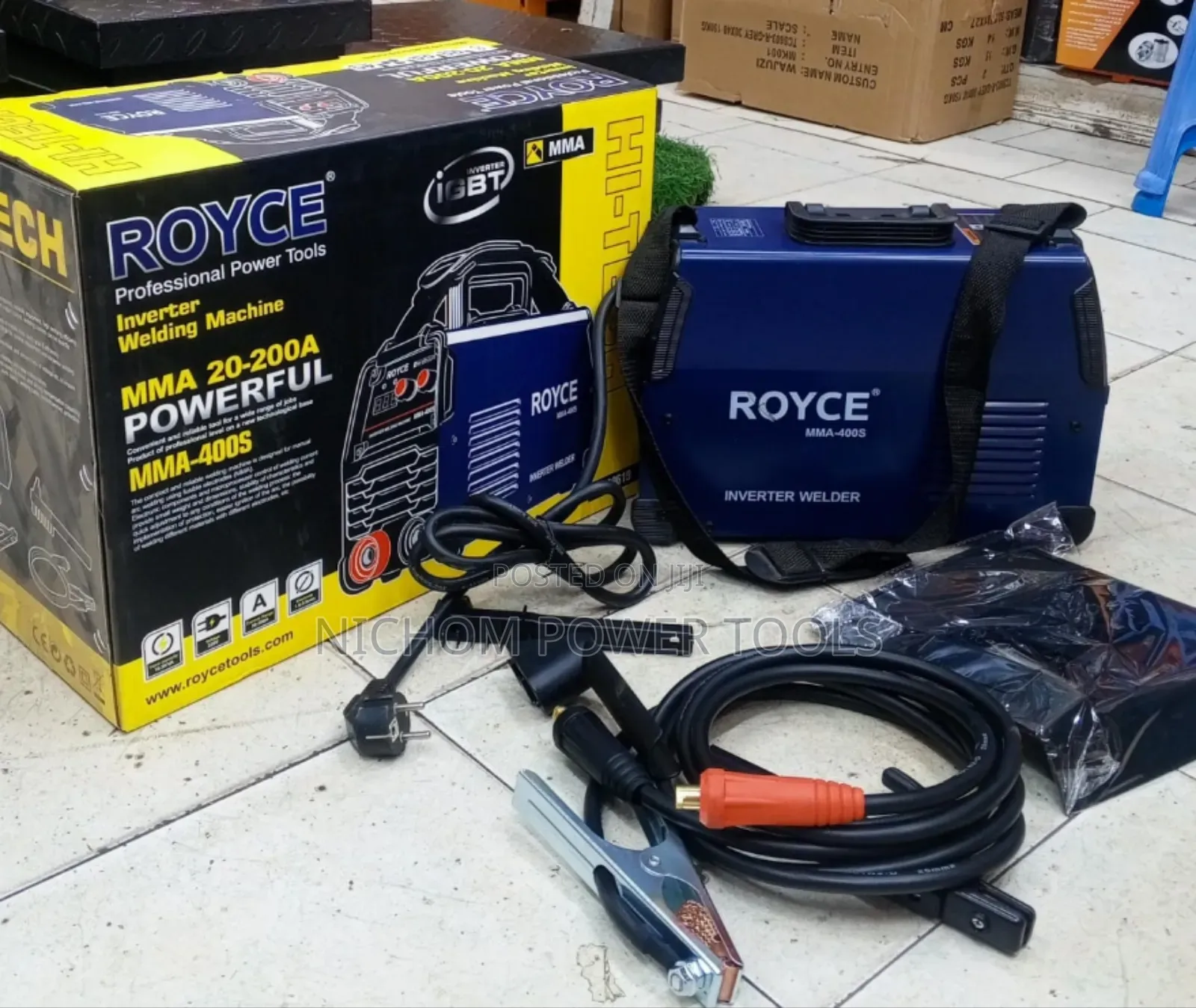300amps Royce Welding Machine/Royce Welding Machine 300s