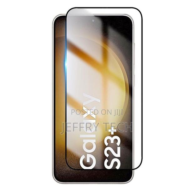 Nlipok Samsung Galaxy S23+ Plus Phone Screen Protector - main view