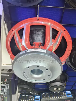Pd Derwel Speaker