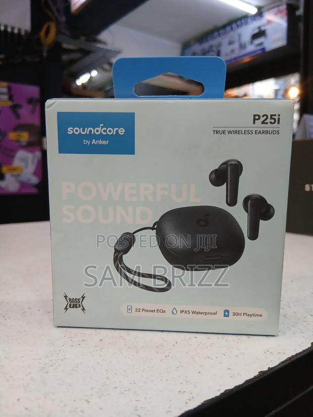 Anker P25i - main view