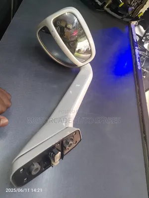 Toyota Landcruiser Prado Fj 150 2015+ Wing Mirror/Bonnet Mirror