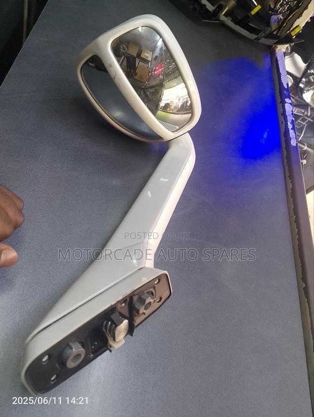 Toyota Landcruiser Prado Fj 150 2015+ Wing Mirror/Bonnet Mirror