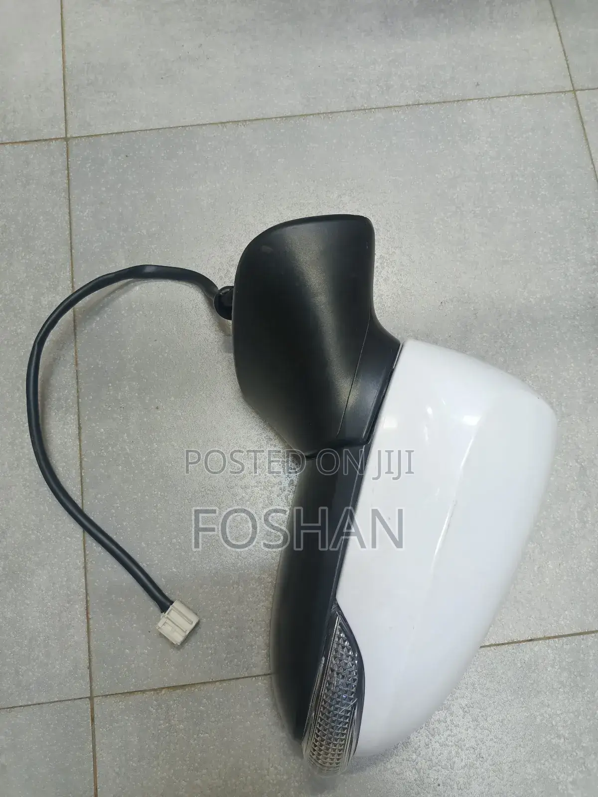 Fielder/Axio New Side Mirror