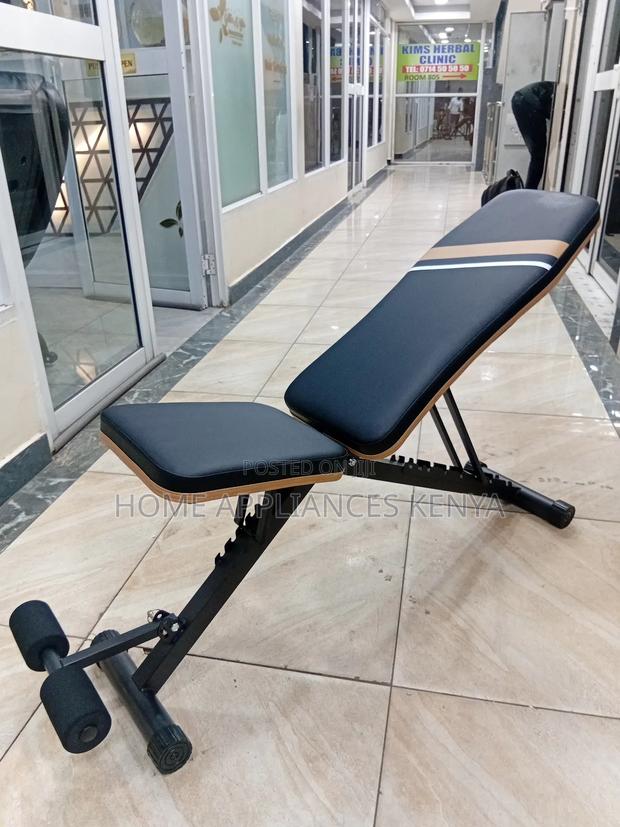 Dumbell Bench - thumbnail 2