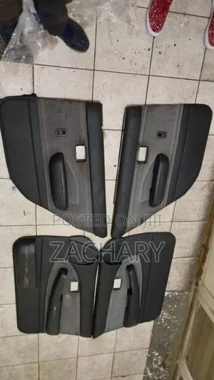 Toyota 91 Door Covers