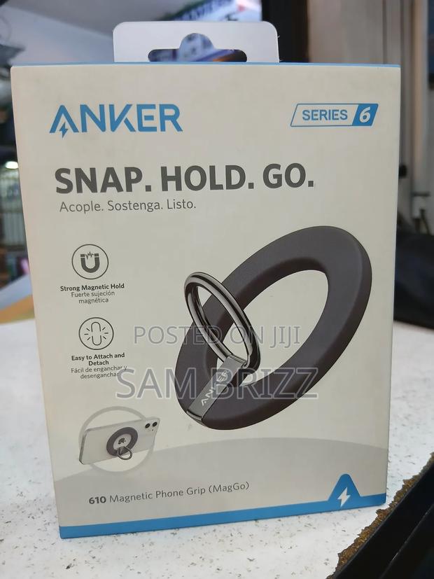 Anker 610 Magnetic Phone Grip(Maggo) - main view