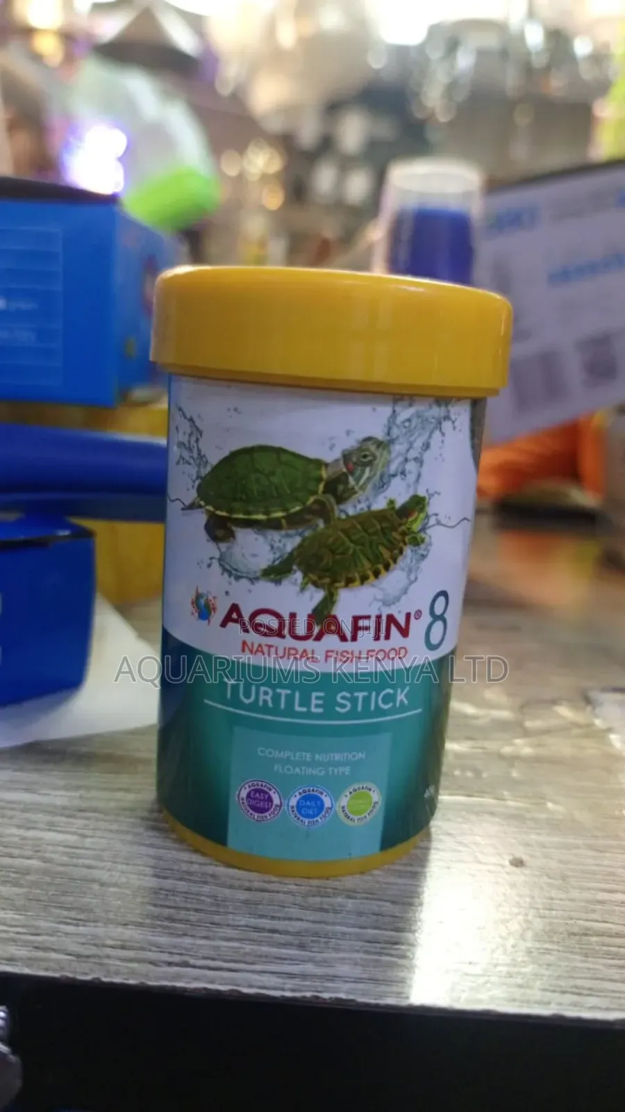 Turtle Stick ,Turtle Food Supplement