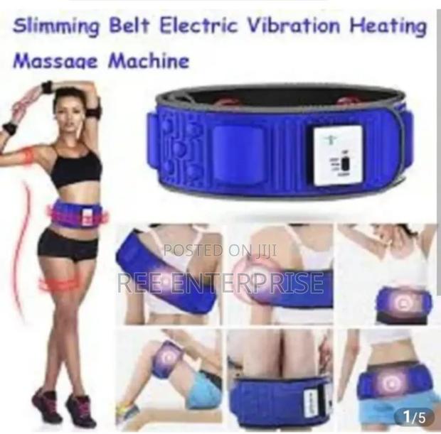 Vibro Slimming Belt Brand New