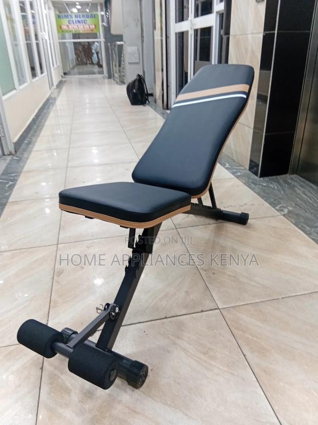 Weighing Lift Bench - main view