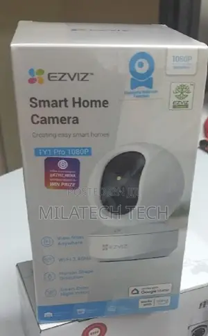 Ezviz C6n Smart Wi-Fi 1080p Wifi Camera\Tilt