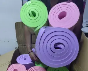 Comfy and Stylish Yoga Mats 8mm Available