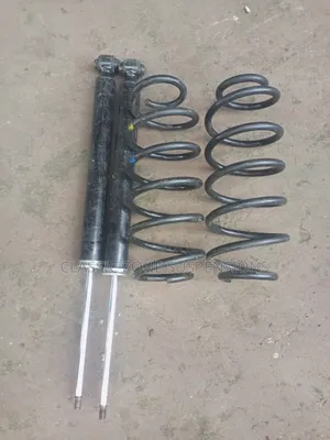 Mercedes Gla180 Shocks and Springs