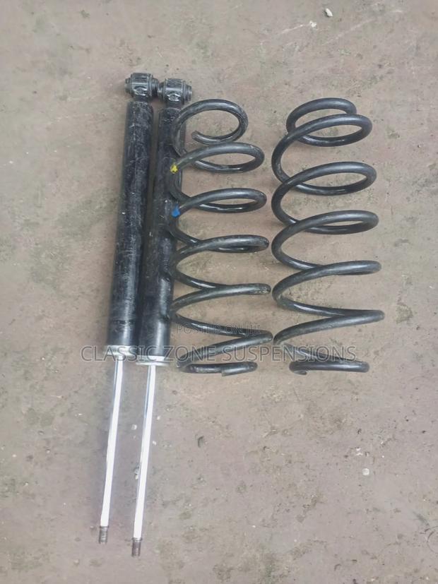 Mercedes Gla180 Shocks and Springs - thumbnail 2