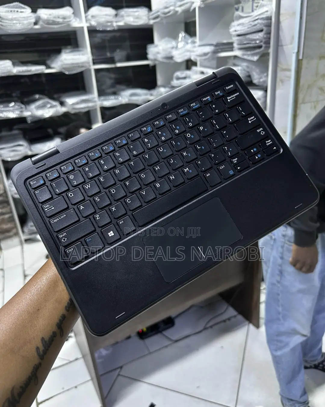 Laptop Dell Latitude 11 3190 4GB Intel Pentium SSD 128GB