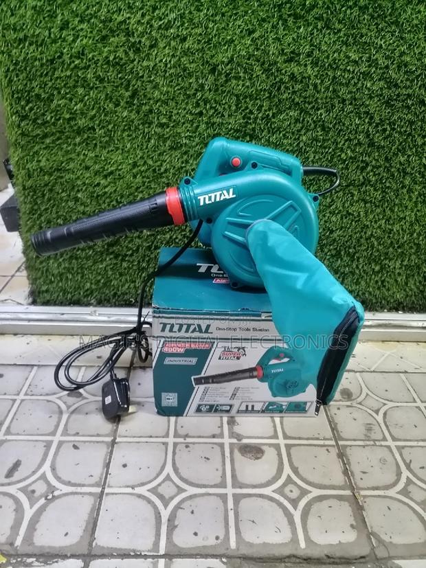 Most Appropriate 400w Total Air Blower
