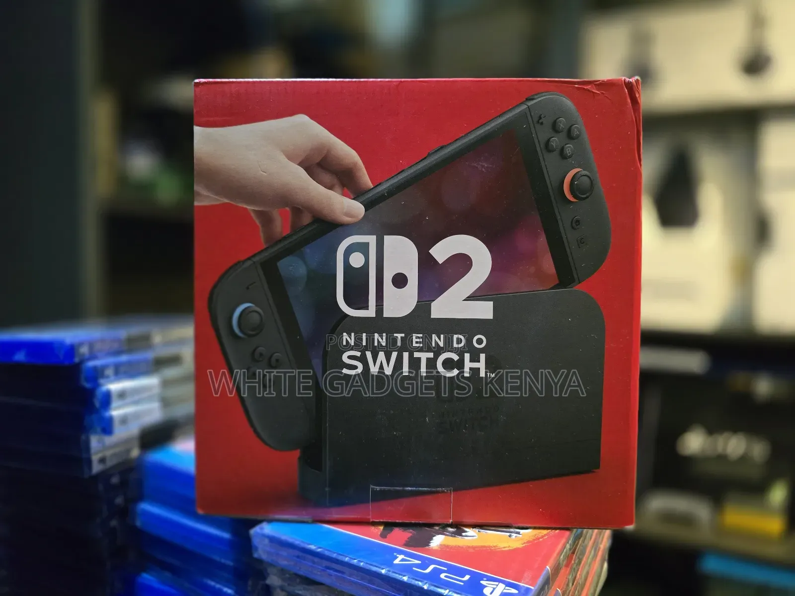 Nintendo Switch 2