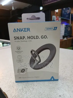 Anker 610 Magnetic Phone Grip(Maggo)