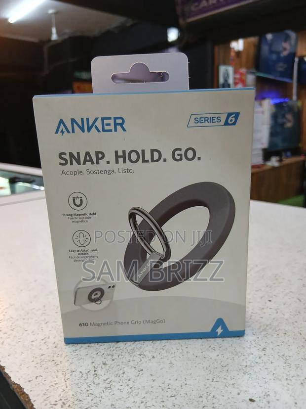 Anker 610 Magnetic Phone Grip(Maggo) - thumbnail 2