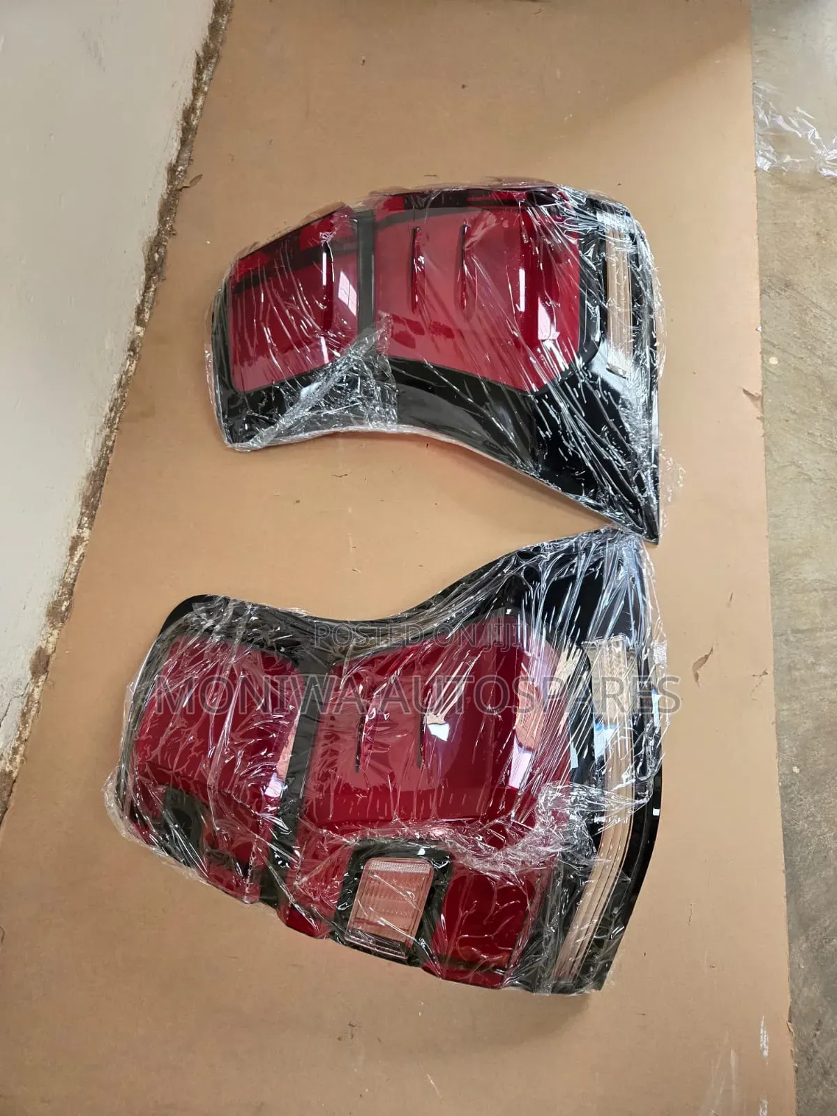 Tail Lens Toyota Prado150 2018