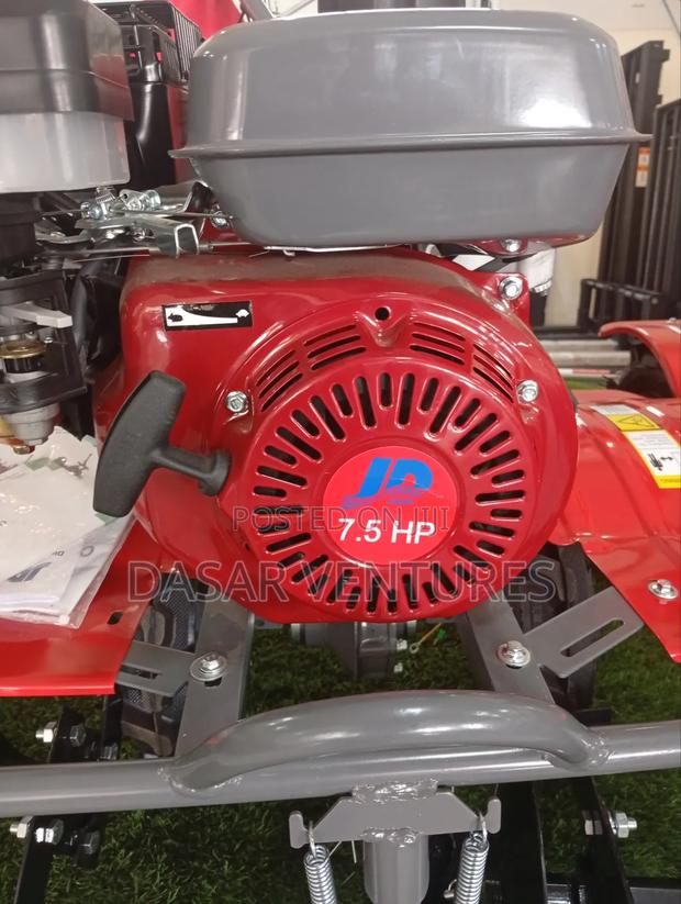 Mini Tiller 7.5hp Petrol Engine - thumbnail 2