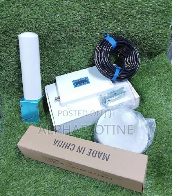 GSM Network Signal Booster Triband 2g/3g/4g