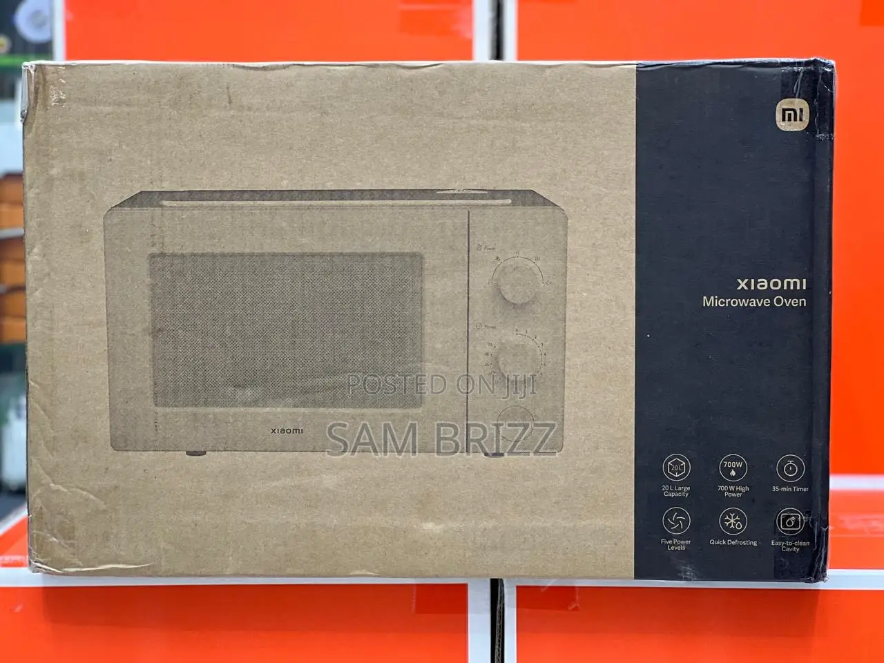 Xiaomi Microwave Oven