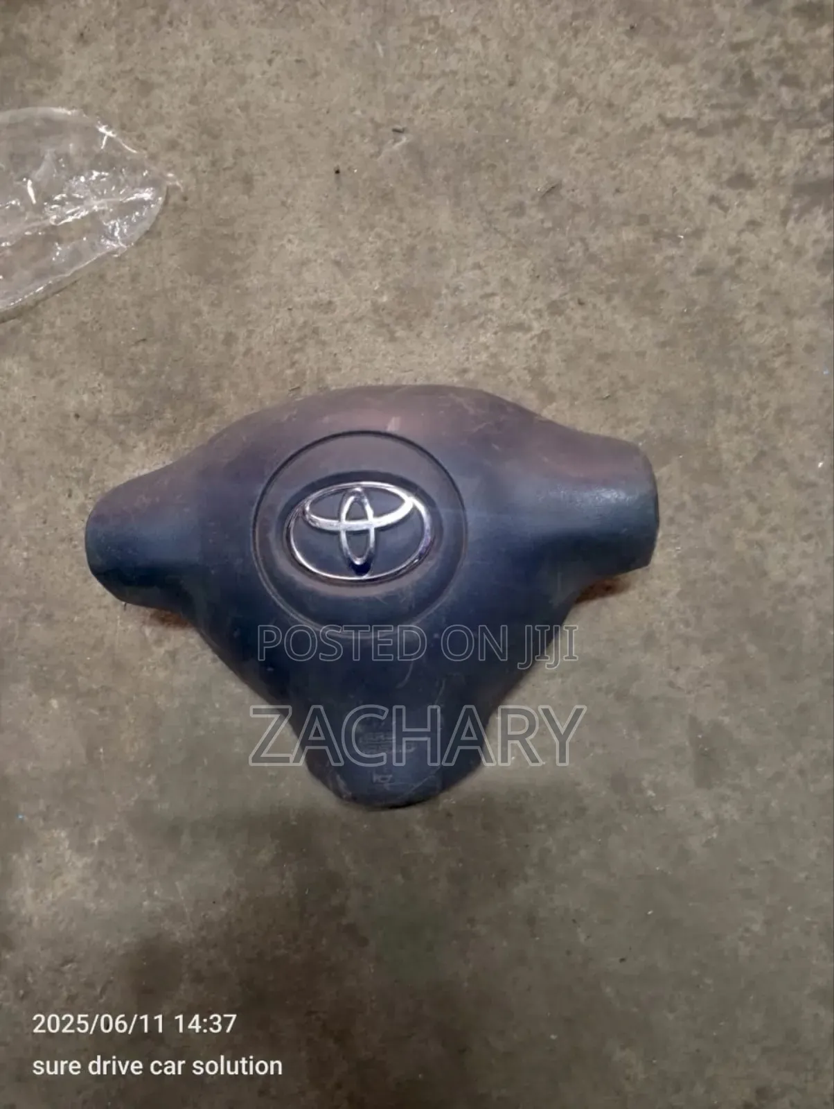 Succeed Old Model Steering Airbag