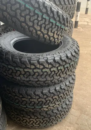265/70r17 Hilltracker