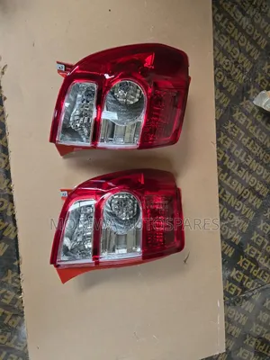 Rear Tail Lamp Toyota Ist