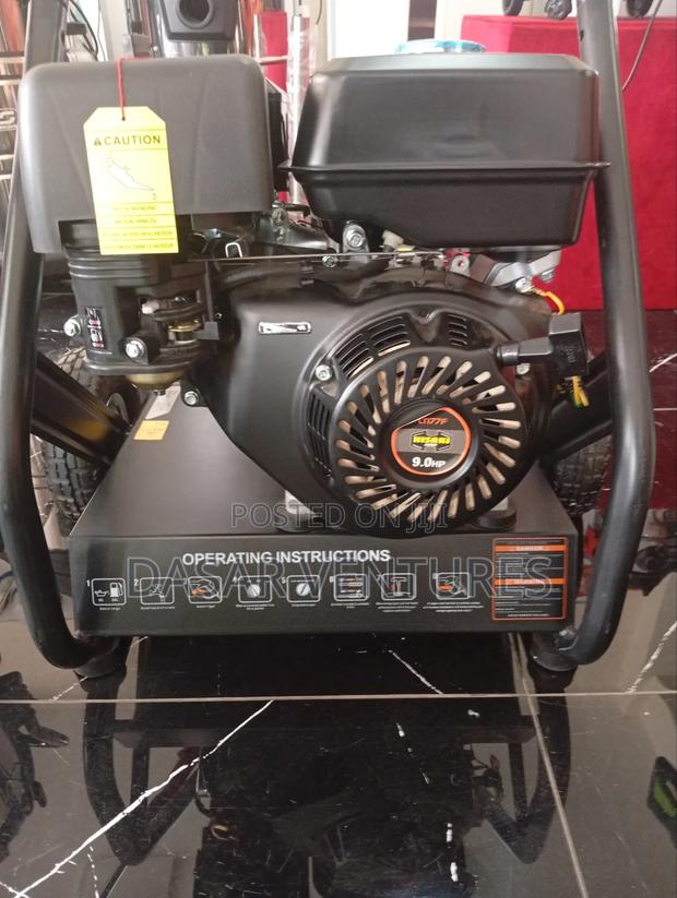 Petrol Car Wash Machine 3600psi - thumbnail 2