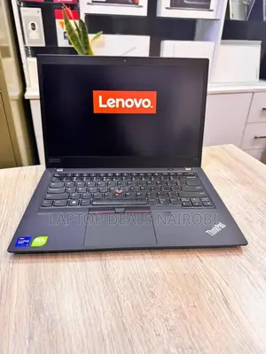 Laptop Lenovo ThinkPad T14 16GB Intel Core I7 SSD 512GB