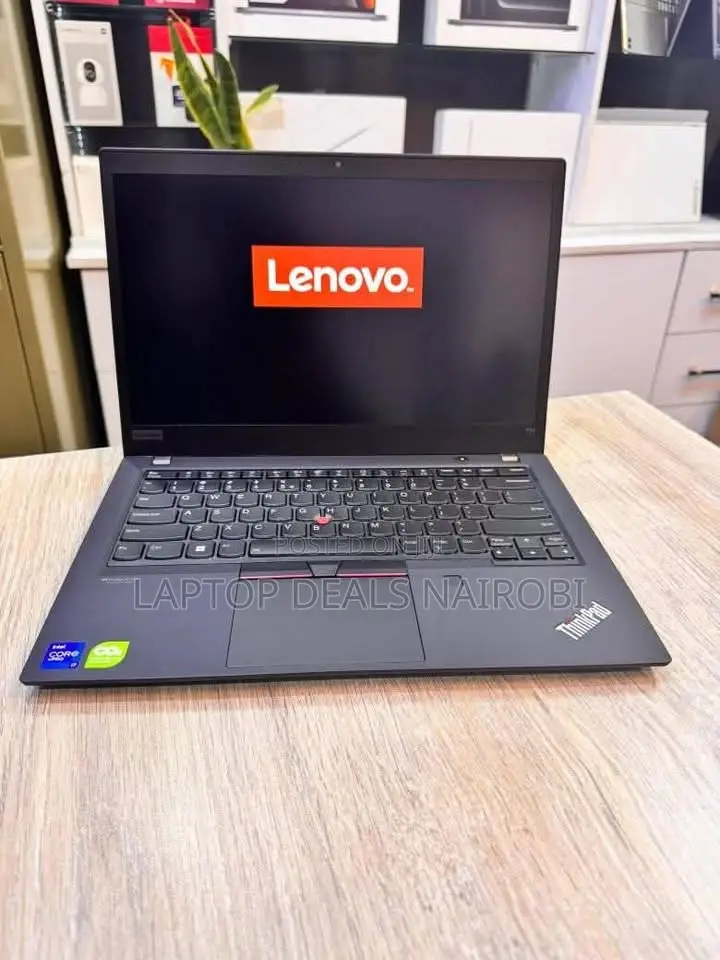 Laptop Lenovo ThinkPad T14 16GB Intel Core I7 SSD 512GB