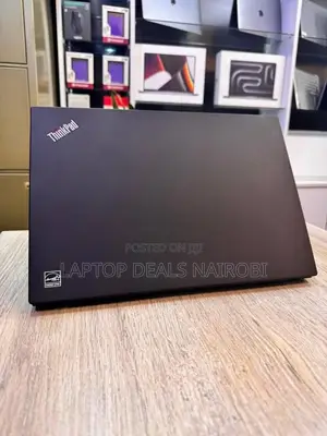 Laptop Lenovo ThinkPad T14 16GB Intel Core I7 SSD 512GB