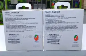 Samsung 25watt C to C Charger.