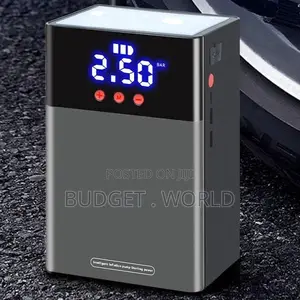 150psi Air Compressor 80000mah Battery + Car Jump Starter