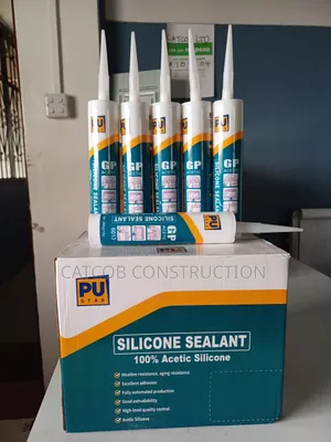 Transparent Silicone Sealant