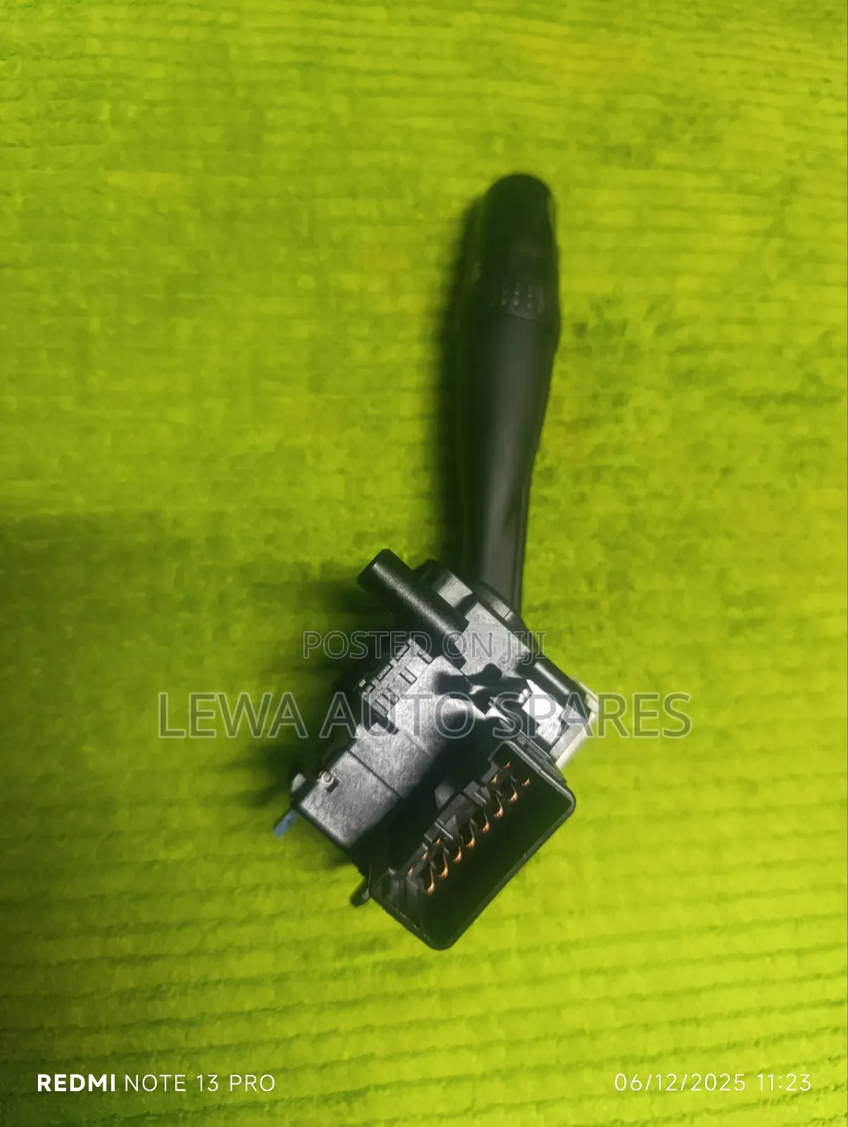 Headlight Switch For Toyota Fielder