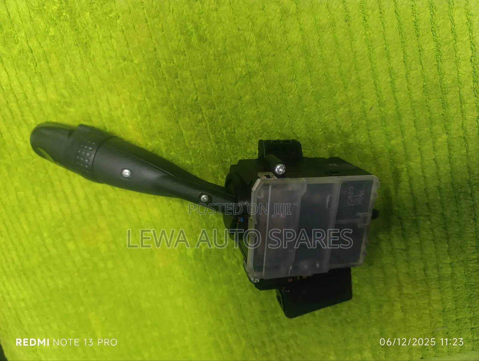 Headlight Switch For Toyota Fielder