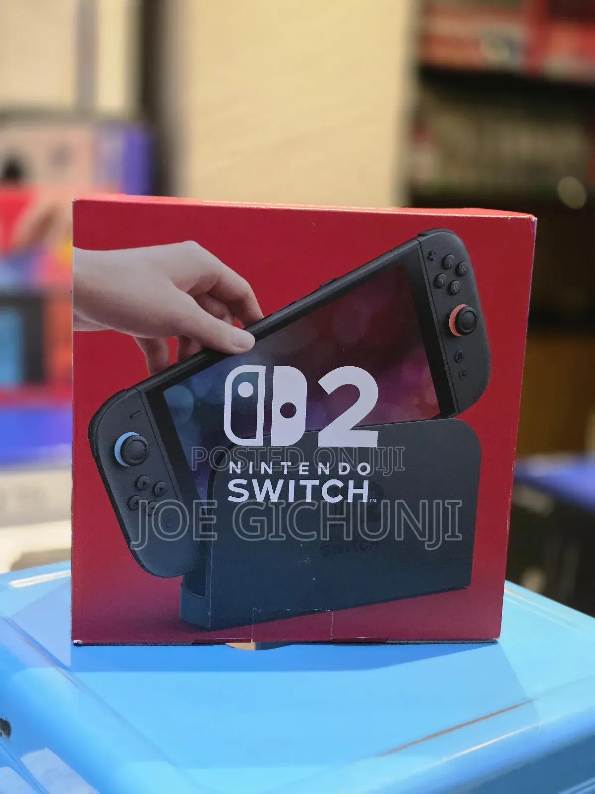 Nintendo Switch 2