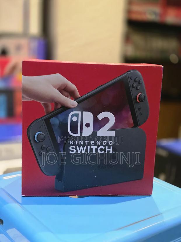 Nintendo Switch 2 - thumbnail 2