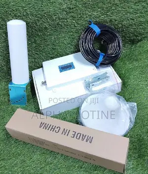 GSM Network Signal Booster Triband 2g/3g/4g