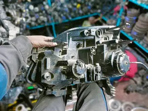 Nt31 Head Light
