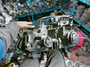 Nt31 Head Light