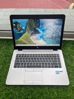 Laptop HP EliteBook 840 G3 8GB Intel Core I5 SSD 256GB