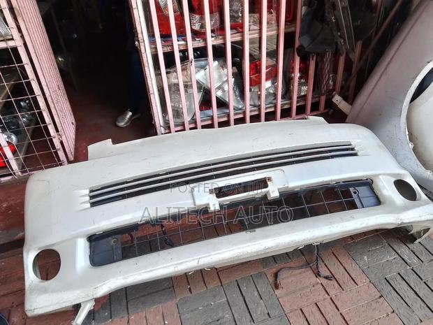 Front Bumper Voxy 2008