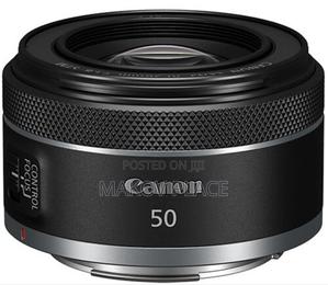 Canon Rf 50mm F/1.8 STM Lens