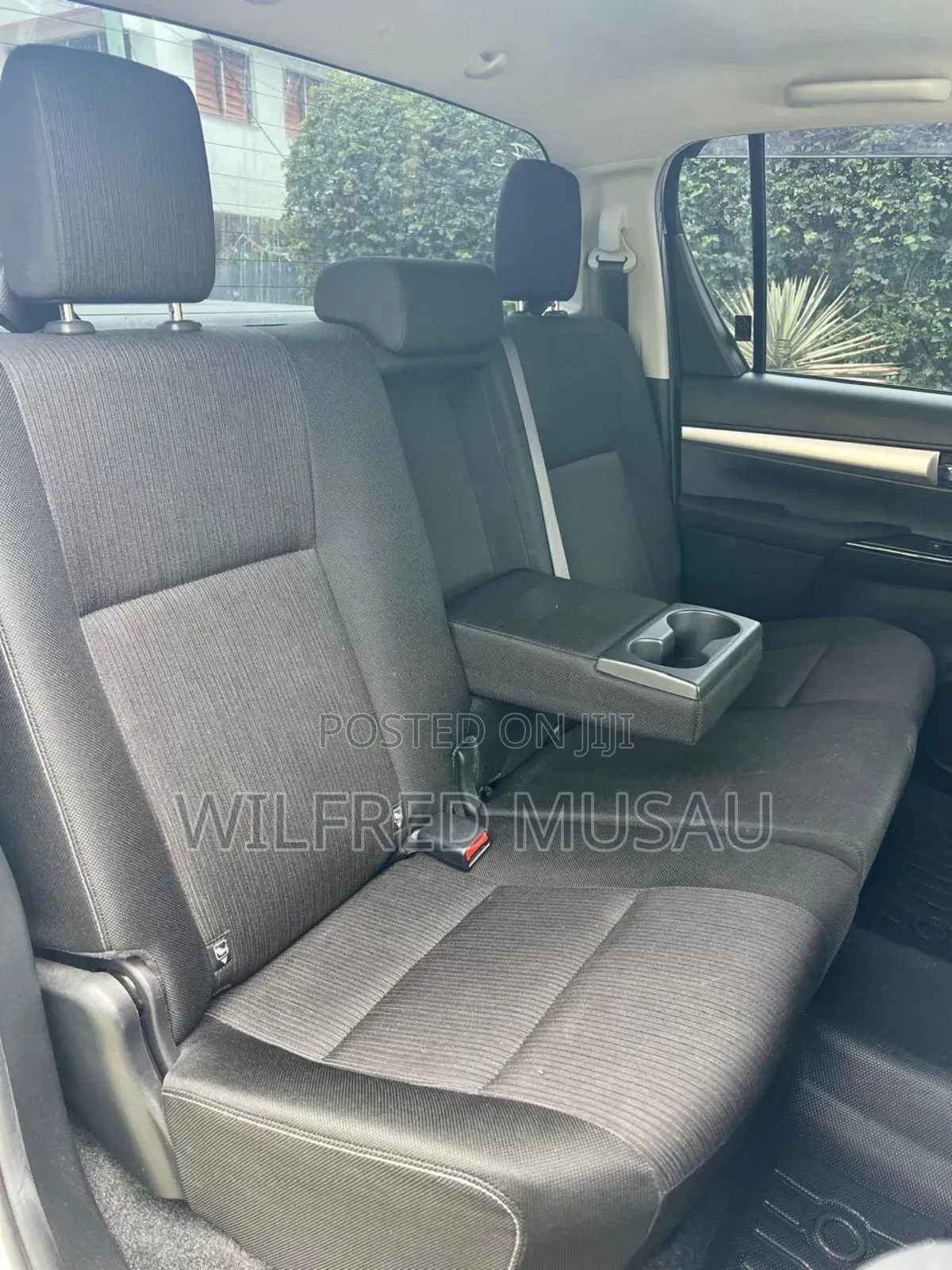 Toyota Hilux 2.4 Diesel 2020 White