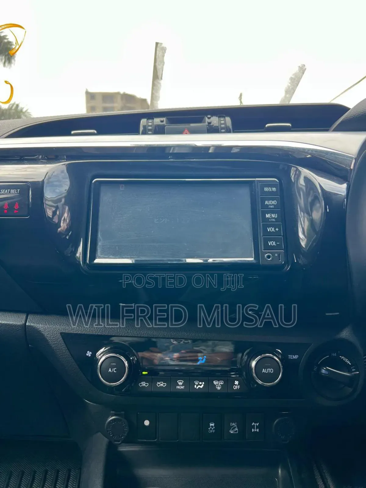 Toyota Hilux 2.4 Diesel 2020 White