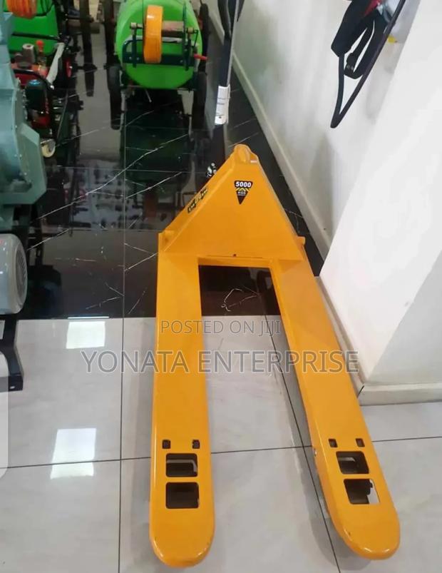 Hisaki 3t Pallet Trolley / Truck