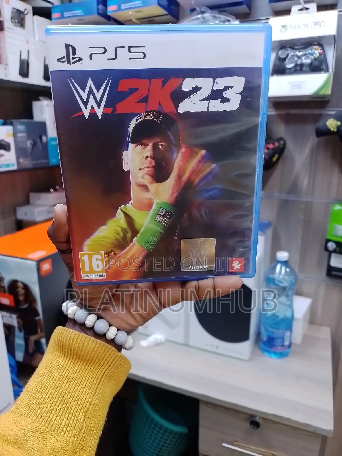 Ps5 23 Wwe Used